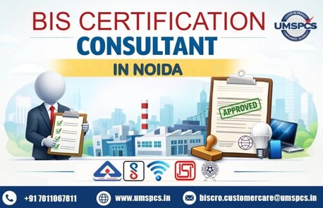 Noida, Legal, BIS Certificate Consultant In Noida