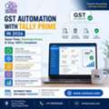 GST Automation With Tally Prime In 2026: Save Time, Eliminate Errors & Stay 100% Compliant