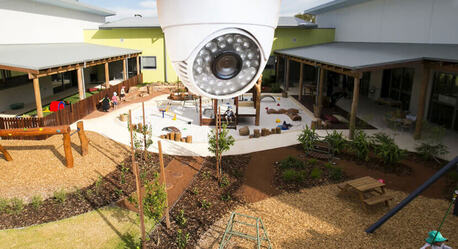 Perth, Daycare, Amazing Security And Safety Measures Of Child Care Centre Treeby