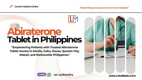 Manila, Health & Beauty Items, PHP 1,  Abiraterone Tablet Online Cost Philippines