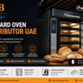 Bongard Oven Distributor UAE | Commercial Bakery Ovens Supplier Dubai
