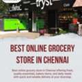 Top Online Grocery Store In Chennai