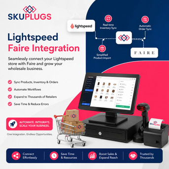 New York, Business, Lightspeed Faire Integration