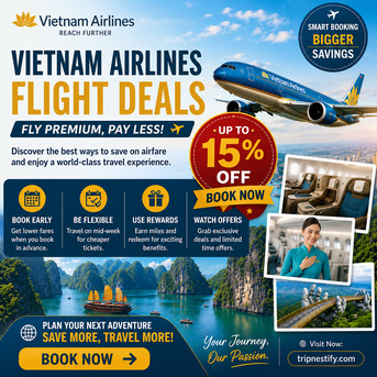 New Delhi, Travel, Vietnam Airlines Review &ndash; Flights, Prices, Baggage & Travel Tips (2026)
