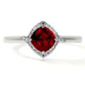USD 4091,  Unique Ruby Ring For Modern Style