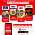 Explore Famous Regional Menus: Hungersate Intercity Food Delivery App