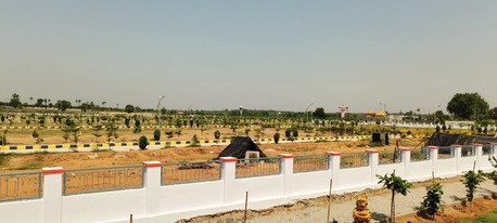 Hyderabad, Residential Plots, INR 28000,  146 Sq. Yard,  Henly Woods &ndash; Premium Open Plots @ Gollur 🌳  📍 Location: Gollur &ndash; Spanning Across 30 Ac