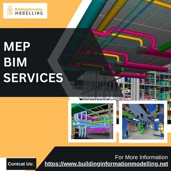 New York, Construction, Top BIM Company In USA Offering MEP BIM Services At Very Affordable Cost
