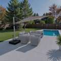 Buy Cantilever Umbrellas For Outdoor Living