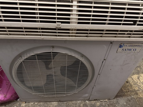 Riyadh, Air Conditioners, SAR 700,  I Am Offering To Sell A 1.5 Ton Split Ac.