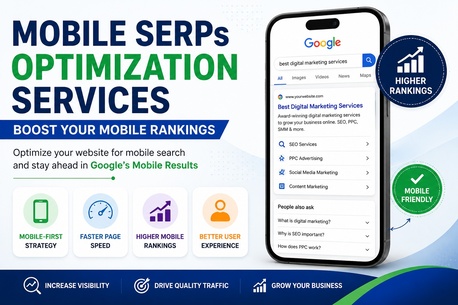 New York, General, Mobile SERPs Optimization Services &ndash; Boost Your Mobile Rankings