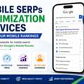 Mobile SERPs Optimization Services &ndash; Boost Your Mobile Rankings