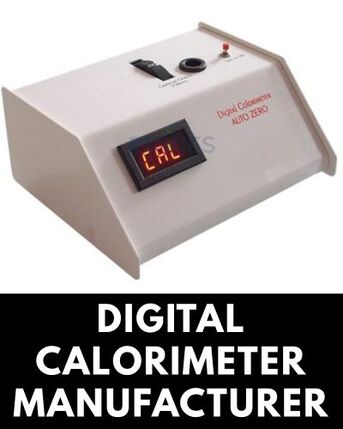 Mumbai, Electronics, INR 1,  Digital Calorimeter Manufacturer