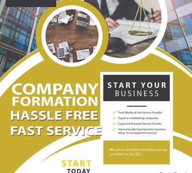 Manama, Marketing, ¤®´MOIC Amendments & Company Formation Services For Business