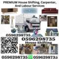 HOUSE SHIFTING ■ MOVERS PACKERS ■COMPANY ■PROFESSIONAL TEAM ■REASONABLE PRICE ■~0596298735