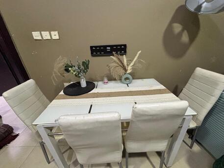 Riyadh, Sublets, SAR 2500/month,  3 BR,  90 Sq. Meter,  Apartment Sub-letting With Furniture In Dhahrat Laban