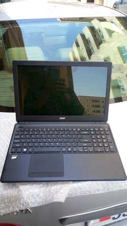 Sanad, Computers, BHD 40,  AMD ACER Radeon Laptop 8GBRAM 128SSD 15.6Inches 3 Months Warranty
