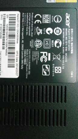 Sanad, Computers, BHD 40,  AMD ACER Radeon Laptop 8GBRAM 128SSD 15.6Inches 3 Months Warranty