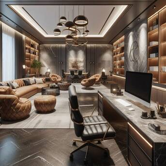 Dubai, Interior Design, Interior Design Company In Dubai