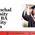 Uttaranchal University Online Ba Eligibility Criteria