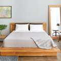 MYR 4200,  Teak Floating Bed Frame