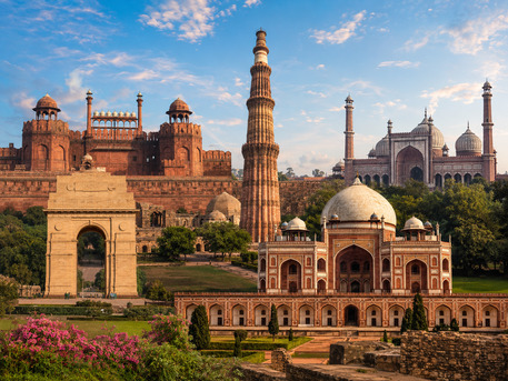 New Delhi, Local News, Top Historical Places To Visit In Delhi During Your Medical Treatment.