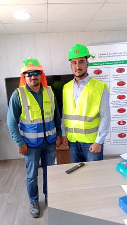 Riyadh, Job Seekers, Safety Officer