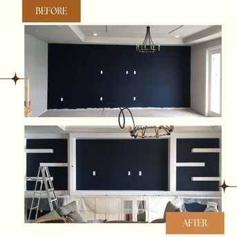 New York, Interior Design, Jacksonville Interior Painters For Clean And Fresh Spaces
