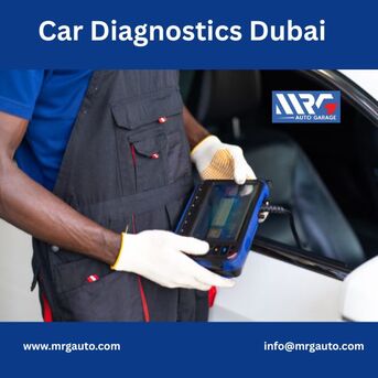 Dubai, Automotive, Car Diagnostics Dubai