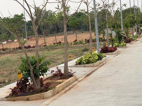 Hyderabad, Residential Plots, INR 22000,  260 Sq. Yard,  HMDA & RERA  APPROVED Open Plots For Sale @ Maheswaram