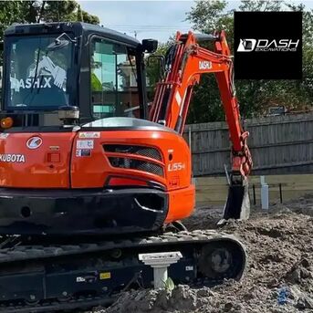 Sydney, Business, Professional Earthmoving Dandenong Services | Dash Excavations & Earthmoving