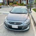 SAR 28500,  Hyundai Accent,  2018,  Automatic,  260000 KM,