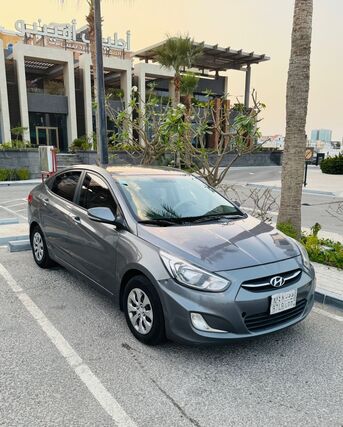 Al Thuqbah, Vehicles, Cars & Trucks , SAR 28500,  Hyundai Accent,  2018,  Automatic,  260000 KM,