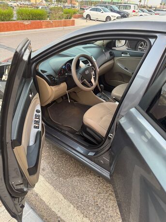 Al Thuqbah, Vehicles, Cars & Trucks , SAR 28500,  Hyundai Accent,  2018,  Automatic,  260000 KM,