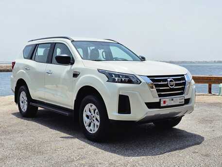 Juffair, Vehicles, Cars & Trucks , Nissan X-Teera,  2021,  Automatic,  37 KM,  Nissan X Teera For Sale