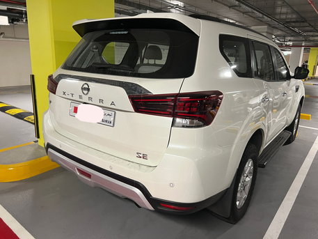 Juffair, Vehicles, Cars & Trucks , Nissan X-Teera,  2021,  Automatic,  37 KM,  Nissan X Teera For Sale