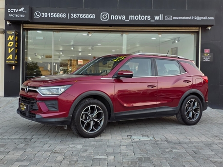 Manama, Vehicles, Cars & Trucks , BHD 4200,  Ssangyong Korando,  2020,  Automatic,  87000 KM,