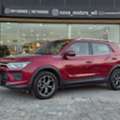 BHD 4200,  Ssangyong Korando,  2020,  Automatic,  87000 KM,