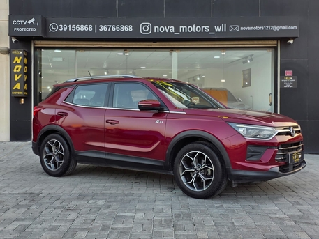 Manama, Vehicles, Cars & Trucks , BHD 4200,  Ssangyong Korando,  2020,  Automatic,  87000 KM,