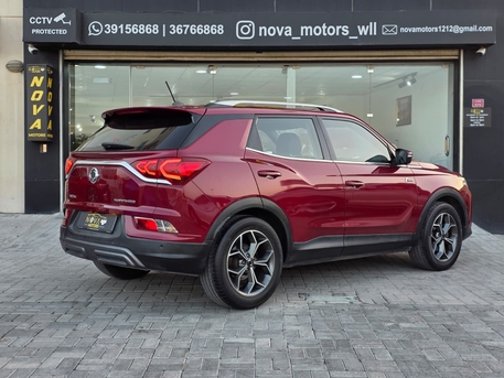 Manama, Vehicles, Cars & Trucks , BHD 4200,  Ssangyong Korando,  2020,  Automatic,  87000 KM,