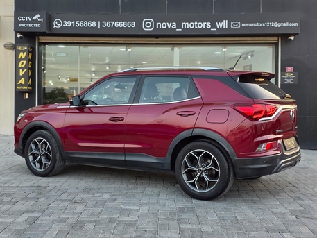 Manama, Vehicles, Cars & Trucks , BHD 4200,  Ssangyong Korando,  2020,  Automatic,  87000 KM,