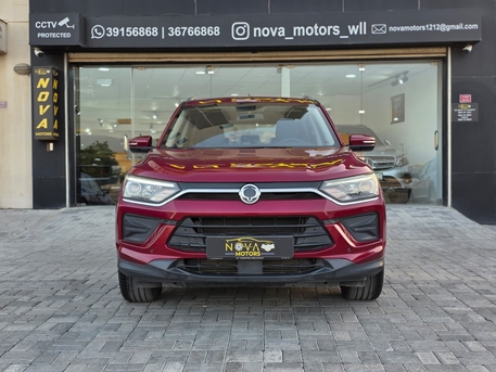 Manama, Vehicles, Cars & Trucks , BHD 4200,  Ssangyong Korando,  2020,  Automatic,  87000 KM,