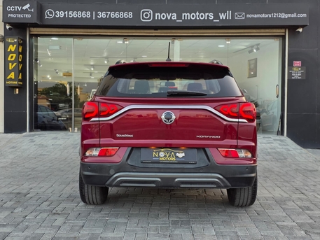 Manama, Vehicles, Cars & Trucks , BHD 4200,  Ssangyong Korando,  2020,  Automatic,  87000 KM,