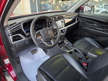 Manama, Vehicles, Cars & Trucks , BHD 4200,  Ssangyong Korando,  2020,  Automatic,  87000 KM,