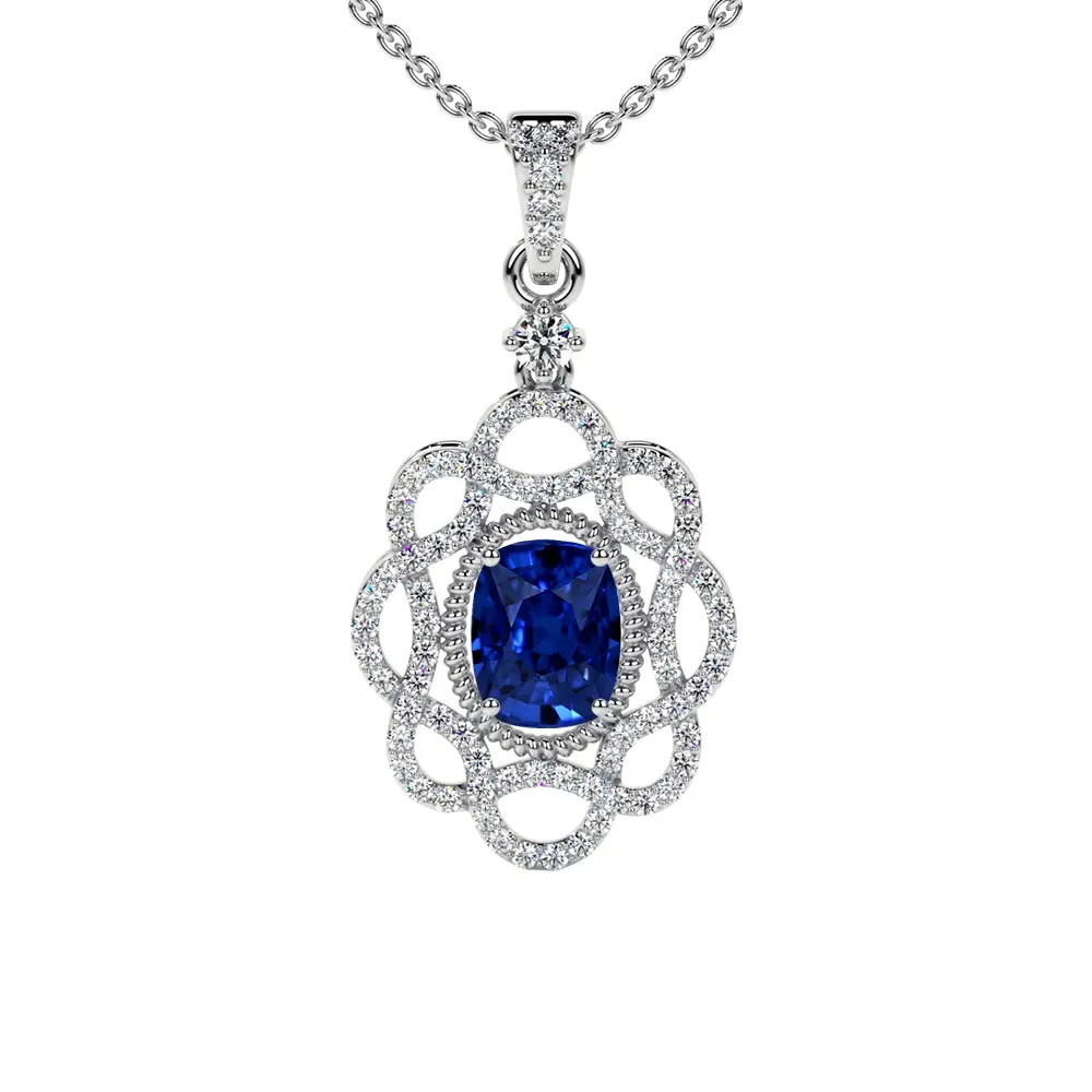 New York, Jewelry, USD 4739,  Designer Pendant Necklace For Modern Fashion