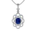 USD 4739,  Designer Pendant Necklace For Modern Fashion
