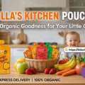 INR 700,  Fuel Their Growth: Why You Should Buy Ella&rsquo;s Kitchen Pouches Online
