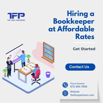 Chicago, Accounting, Hiring A Bookkeeper At Affordable Rates &ndash; Get Started