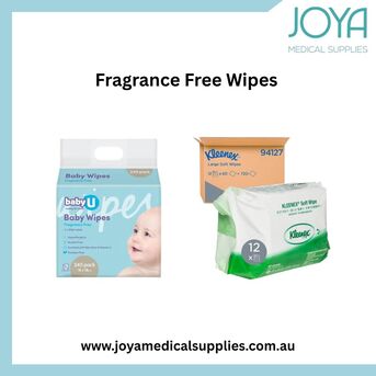Sydney, Health & Beauty Items, Buy Fragrance Free Wipes In Australia - Joya Medical Supplies
