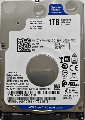 Riyadh, Computers, SAR 50,  SATA Hard Disk And RAM For Laptop